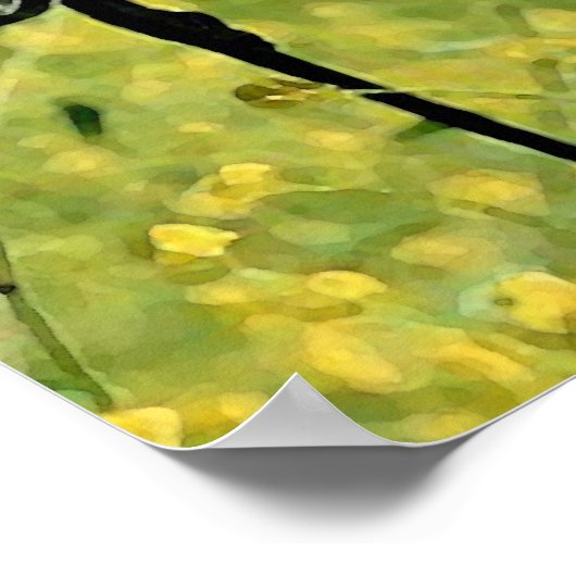 Poster Paardenwerk (Hoek)