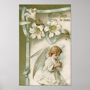 Poster: Paasdansen Poster