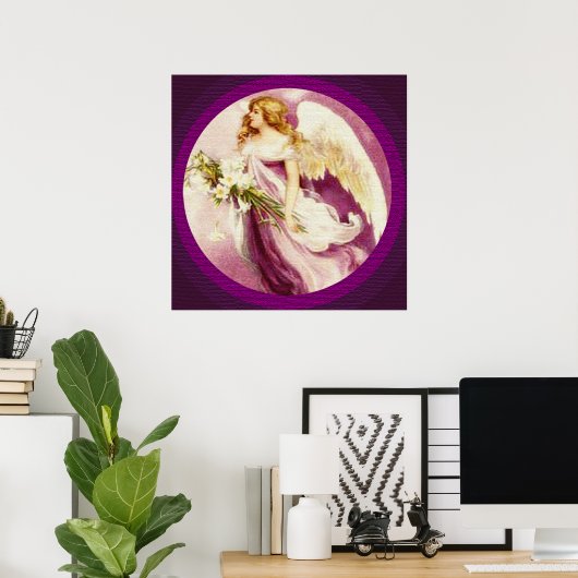 Poster paasenstructuur (Thuiskantoor)