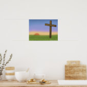 poster "Paaszonsopgang" (Keuken)