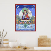 POSTER Padmasambhava / Guru Rinpoche - vanaf 14,25 (Keuken)