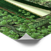 Poster Pagan - Bosgeest [A3] (Hoek)