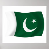 Poster Pakistan - Afdruk (Voorkant)