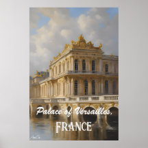 Poster | Paleis van Versailles Frankrijk |