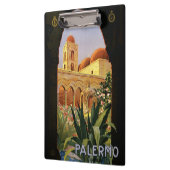  Poster Palermo Italië Klembord (Links)