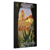  Poster Palermo Italië Klembord (Rechts)