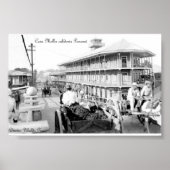 Poster, Panama Poster (Voorkant)