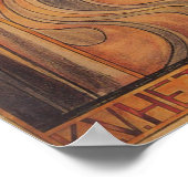 Poster PANDORRA "Arthur Van Schendel" (Hoek)