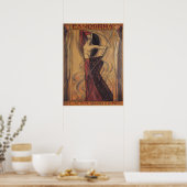 Poster PANDORRA "Arthur Van Schendel" (Keuken)