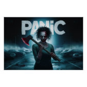 Poster Panic 02 (Voorkant)