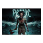 Poster Panic 04 (Voorkant)