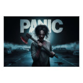 Poster Panic 05 (Voorkant)