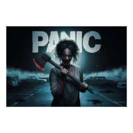 Poster Panic 05