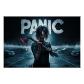 Poster Panic 06 (Voorkant)