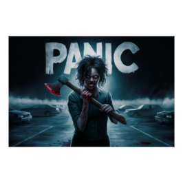 Poster Panic 06
