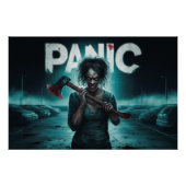 Poster Panic 08 (Voorkant)