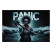 Poster Panic 09 (Voorkant)