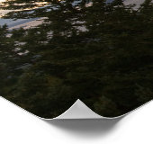  Poster: Pano van de San Juan-eilanden Poster (Hoek)
