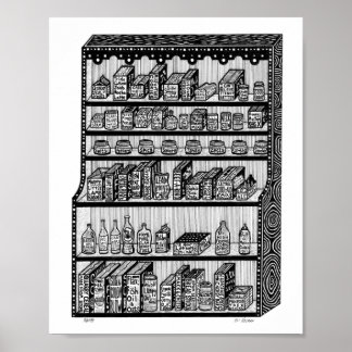 Poster Pantry