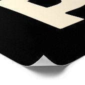 Poster Papa Super-Hero (Hoek)