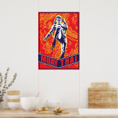 Poster Paper (Matte) - Muay Thai (Keuken)
