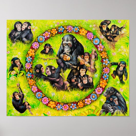 Poster papier (Voorkant)