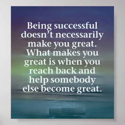 Poster papier (Voorkant)