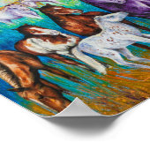 Poster papier (Hoek)