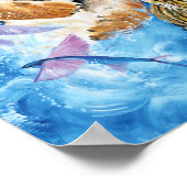 Poster papier (Hoek)