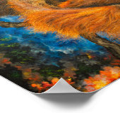 Poster papier (Hoek)