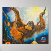 Poster papier (Voorkant)