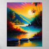 Poster, Papier poster (mat) (Voorkant)