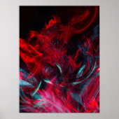 Poster papier (steen) (Voorkant)