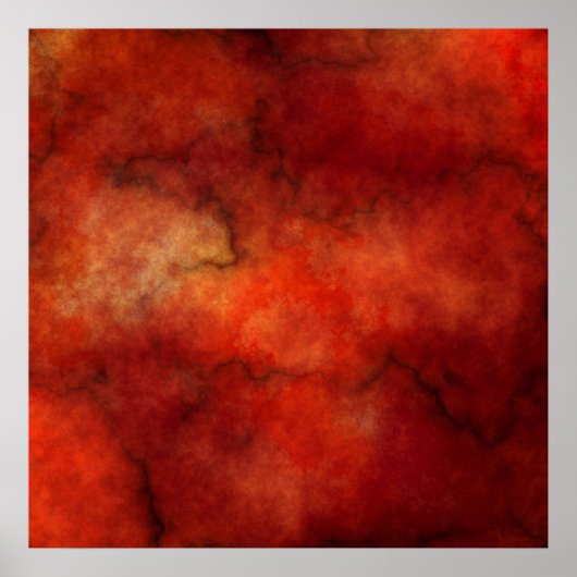 Poster papier (steen) (Voorkant)