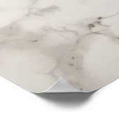 Poster papier (steen) (Hoek)