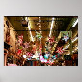 Poster Papiersterlantaarns (Voorkant)