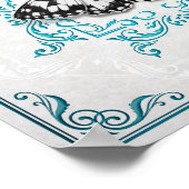 Poster Papillon Entimoloog (Hoek)