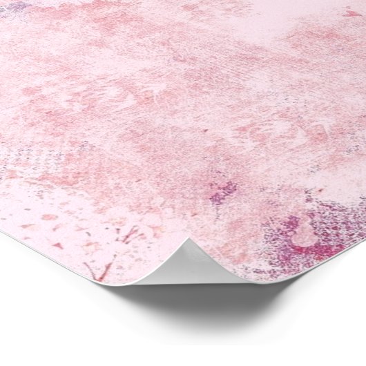 Poster Parijs (Hoek)