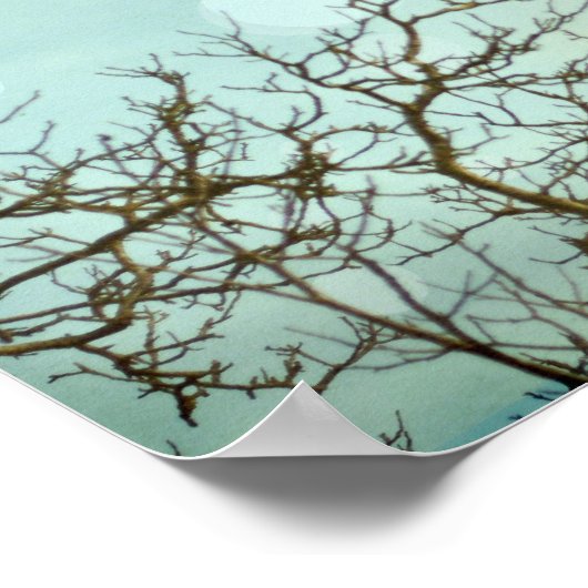 Poster Parijs (Hoek)