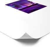 Poster Parijs (Hoek)