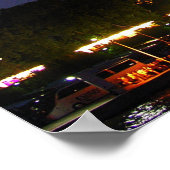 Poster Parijs (Hoek)