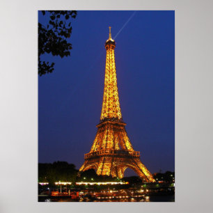 Poster Parijs