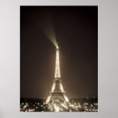 Poster Parijs (Voorkant)