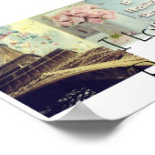 Poster Parijs (Hoek)