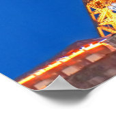 Poster Parijs (Hoek)