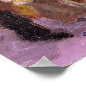 Poster Paris Cafe Bar (Hoek)