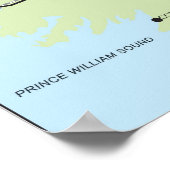 Poster parkplattegrond (kleur) (Hoek)