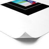 Poster-Parrot Poster (Hoek)