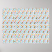 Poster Pasgeborenen (Voorkant)