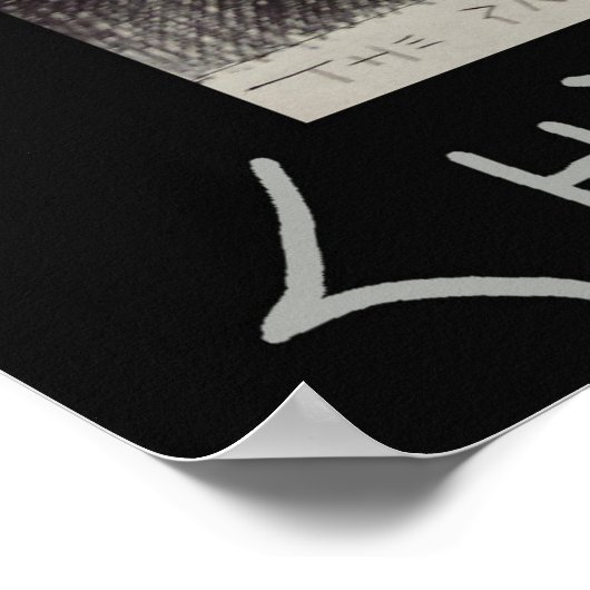 Poster - Passie van Christus (Hoek)